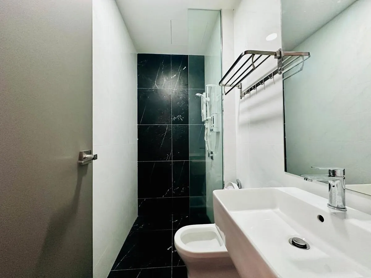 Apartmán Spacious 2Br Suite For 5-7 Pax George Town Malajsie