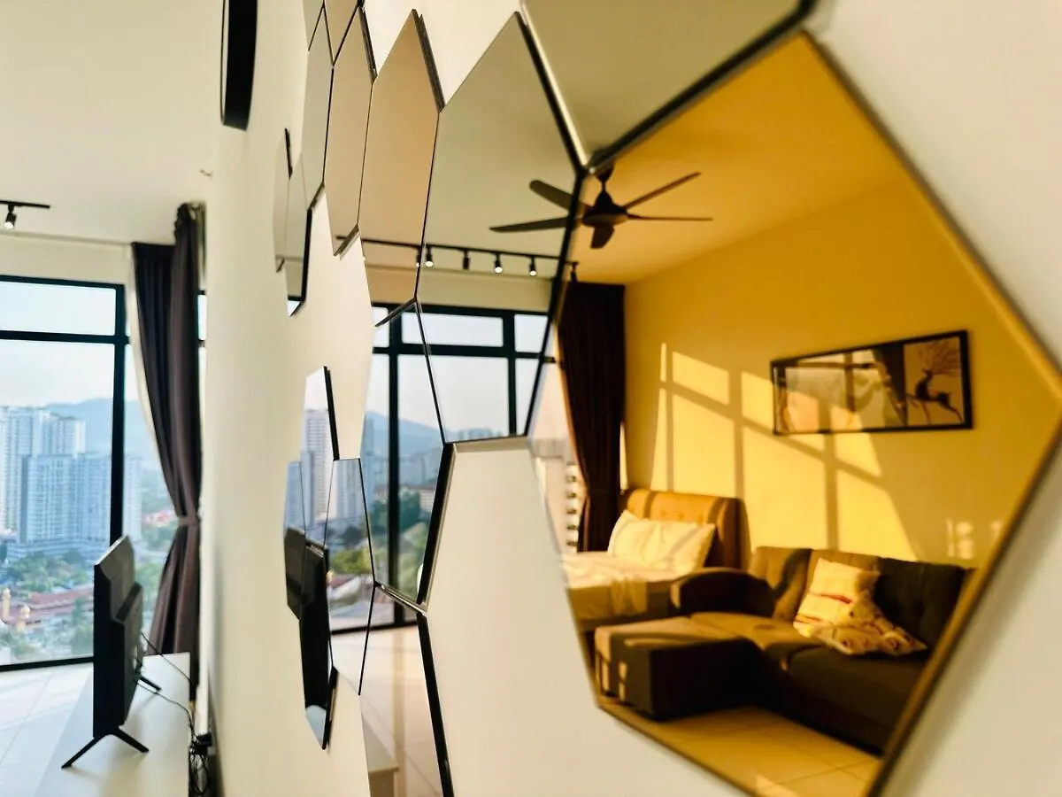 Apartmán Spacious 2Br Suite For 5-7 Pax George Town