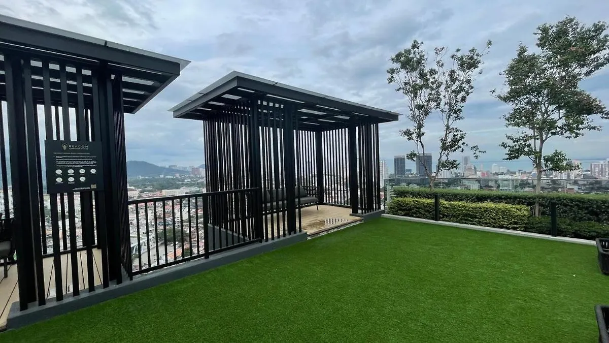 Spacious 2Br Suite For 5-7 Pax George Town Apartmán