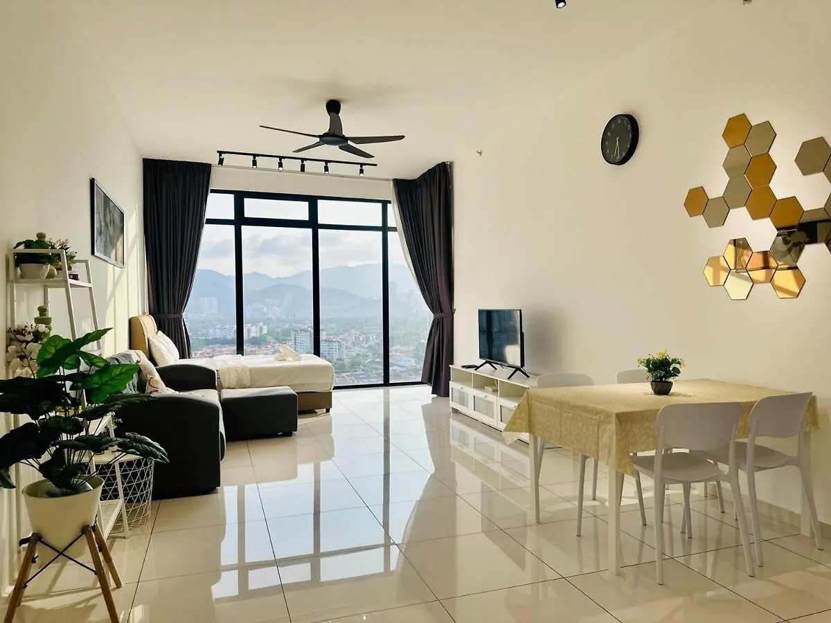 Apartmán Spacious 2Br Suite For 5-7 Pax George Town
