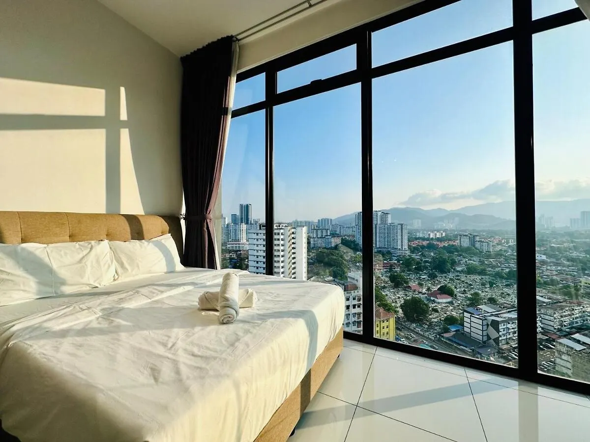 Apartmán Spacious 2Br Suite For 5-7 Pax George Town