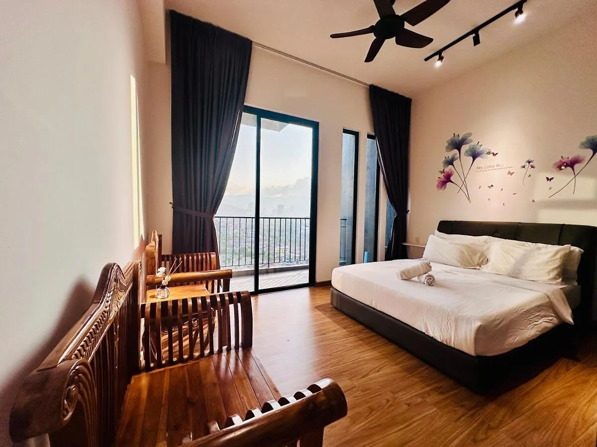Spacious 2Br Suite For 5-7 Pax George Town 0*,