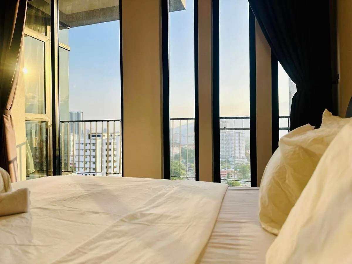 Spacious 2Br Suite For 5-7 Pax George Town 0*,  Malaysia