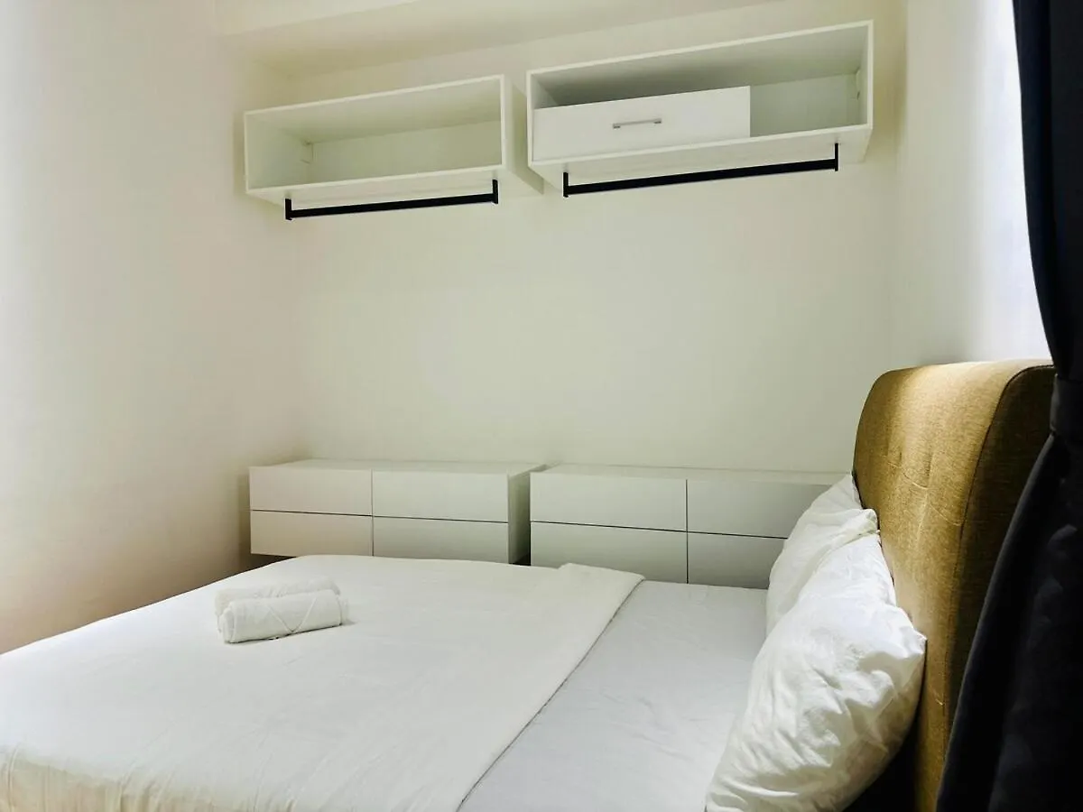 Spacious 2Br Suite For 5-7 Pax George Town 0*,  Malaysia