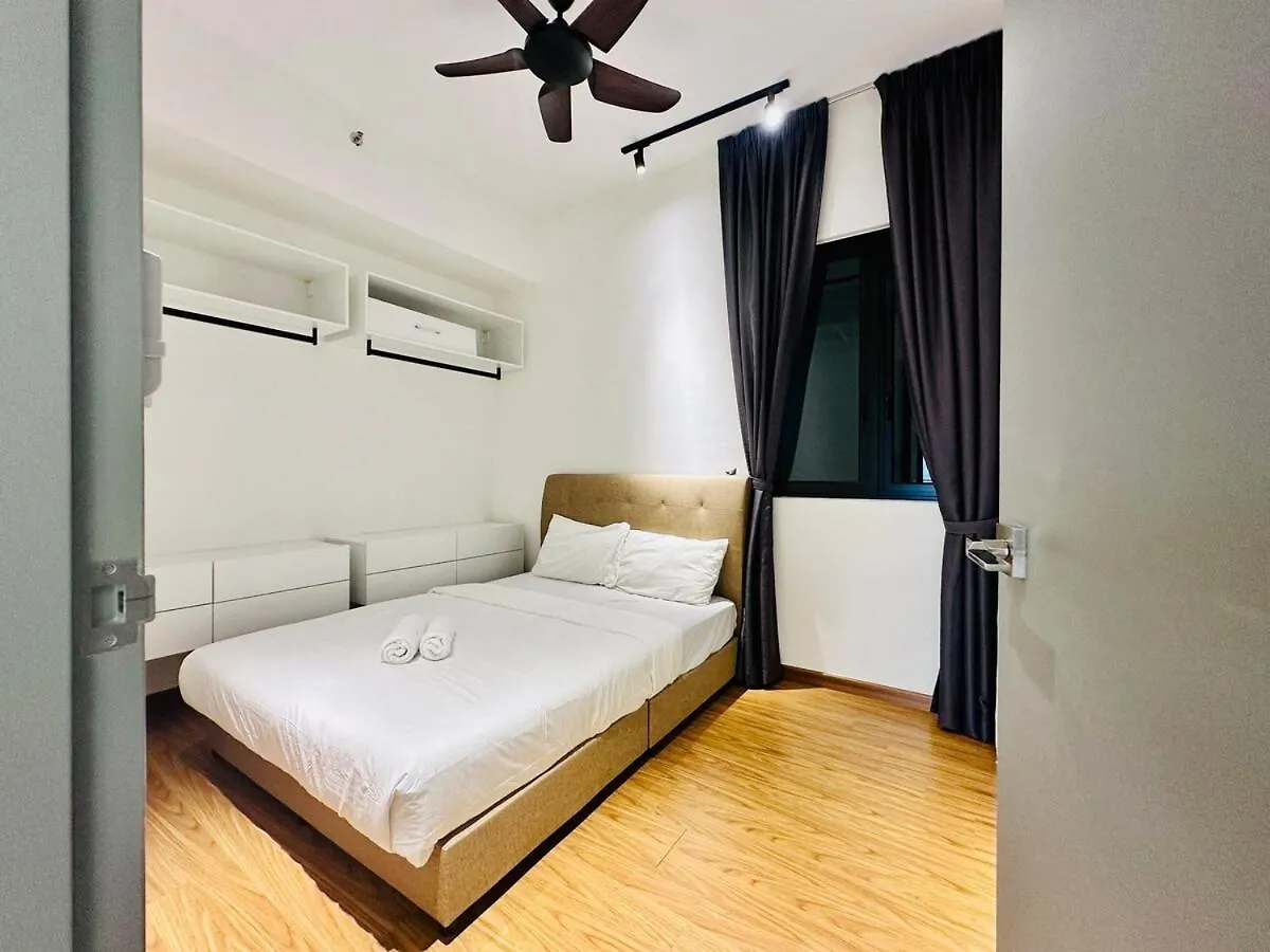 Spacious 2Br Suite For 5-7 Pax George Town Malaysia